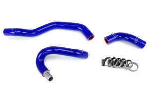 HPS Performance Black High Temp 3-ply Reinforced Silicone Radiator Heater Coolant Hoses