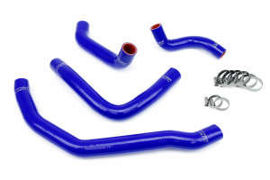 HPS Performance Blue High Temp 3-ply Reinforced Silicone Radiator Coolant Hoses