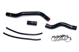 HPS Performance Black High Temp 3-ply Reinforced Silicone Radiator Coolant Hoses | Manual