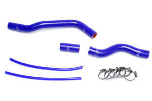 HPS Performance Blue High Temp 3-ply Reinforced Silicone Radiator Coolant Hoses | Manual