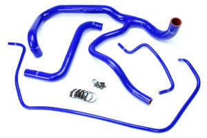 HPS Performance Blue High Temp 3-ply Reinforced Silicone Radiator Coolant Hoses