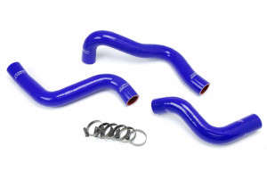 HPS Performance Blue High Temp 3-ply Reinforced Silicone Radiator Coolant Hoses