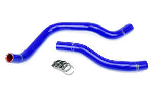 HPS Performance Blue High Temp 3-ply Reinforced Silicone Radiator Coolant Hoses
