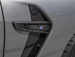 RW Carbon Carbon Fiber Fender Trims | Trim Only