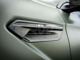 RW Carbon Carbon Fiber Fender Trim | Trim Only