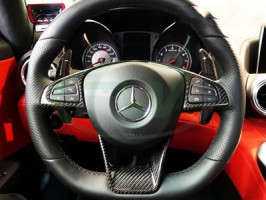 RW Carbon Mercedes Benz AMG Paddle Shifters | Carbon Fiber