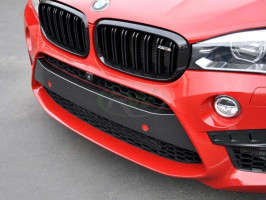RW Carbon Carbon Fiber Front Bumper Trim | Trim Only