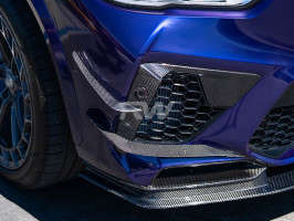 RW Carbon Carbon Fiber Canards | Canards Only