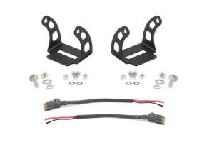 Diode Dynamics SS3 Universal Bracket Kit | Pair