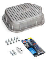 Stillen High Capacity Aluminum Oiled Pan