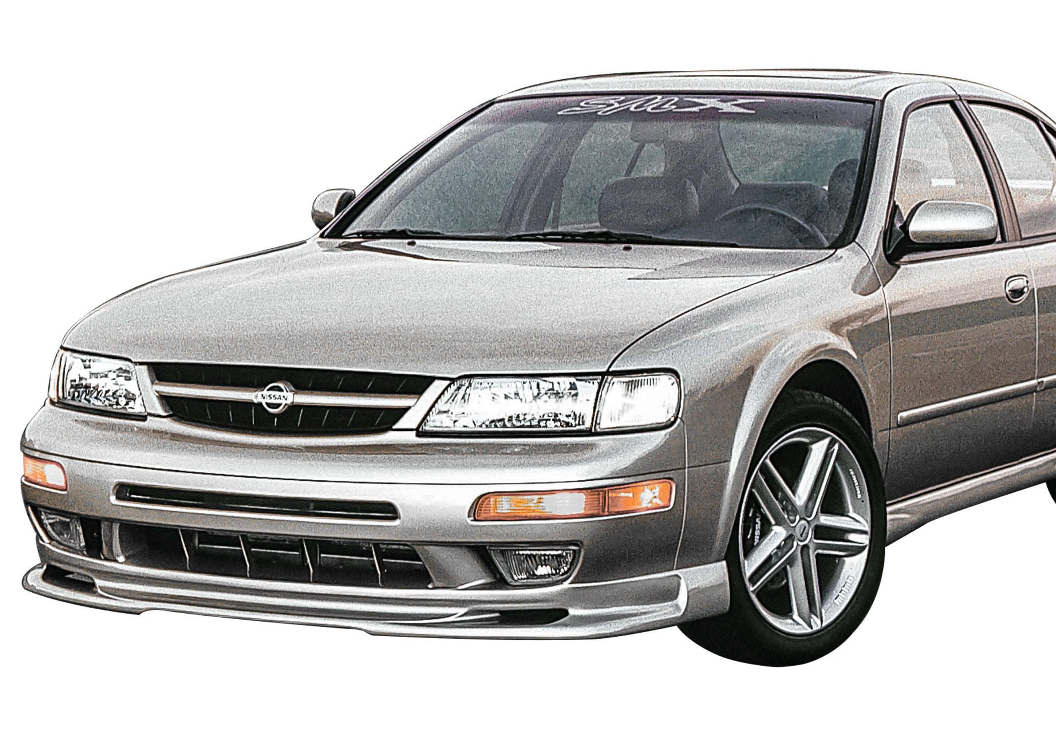 1997 Nissan Maxima Body Kits | Body Kits, Fender Flares, Hood ...