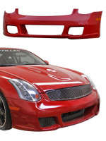 Stillen Front Bumper Fascia