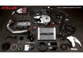 Stillen Supercharger Tuned System | Satin