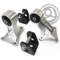 Innovative Mounts Billet Replacement Engine Mount Kit | F-Series Manual | 75A