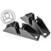 Innovative Mounts Competition/Traction Bar Housing Brackets (92-00 Honda Civic/94-01 Acura Integra)