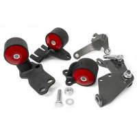Innovative Mounts Conversion Engine Mount Kit | B-Series Cable to Hydro | w/ Actuator | 60A