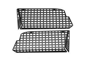 DV8 Off-Road Rear Window Pocket Molle Panels (21-24 Ford Bronco | 2-Door)