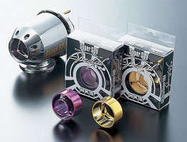 HKS Super Sequential Blow Off Valve SPL Fin Type | Gold