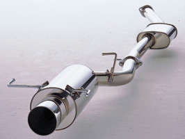 HKS Silent Hi-Power Exhaust