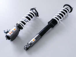 HKS Hipermax S Full Kit F Pillow (04-06 Mitsubishi Lancer Evolution | AWD)