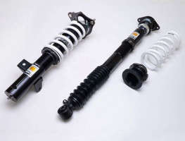 HKS Hipermax S Full Kit F Pillow (17-21 Honda Civic Type R | FWD)