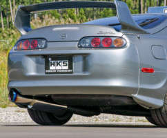 HKS Racing Muffler (93-98 Toyota Supra | RWD)