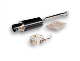 HKS Carbon Muffler (01-05 Lexus IS300 | RWD)