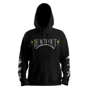 Fitment Industries x ROWW Giveaway Hoodie