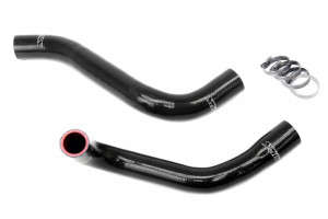 HPS Performance Silicone Radiator Coolant Hose Kit | Black