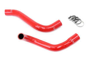 HPS Performance Silicone Radiator Coolant Hose Kit | Red