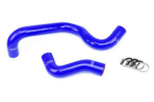 HPS Performance Silicone Radiator Coolant Hose Kit | Blue