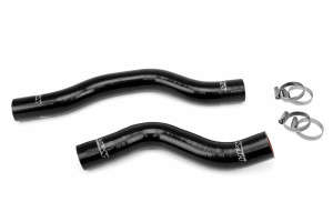 HPS Performance Silicone Radiator Coolant Hose Kit | Black