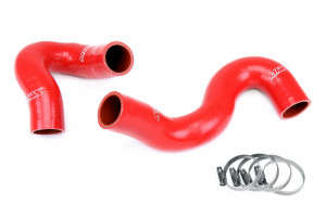 HPS Performance Silicone Radiator Coolant Hose Kit | Red