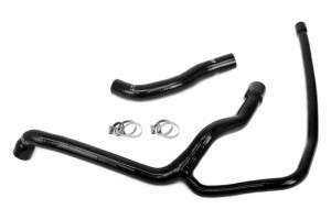 HPS Performance Silicone Radiator Coolant Hose Kit | Black