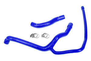 HPS Performance Silicone Radiator Coolant Hose Kit | Blue