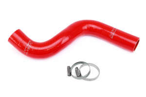 HPS Performance Silicone Radiator Coolant Hose Kit | Upper Radiator Hose Only | Red