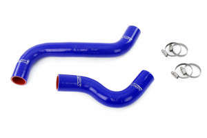 HPS Performance Silicone Radiator Hose Kit | Blue