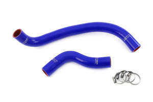 HPS Performance Silicone Radiator Hose Kit | Blue