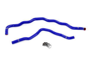 HPS Performance Silicone Coolant Hose Kit | Heater Hoses | Blue