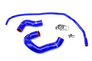 HPS Performance Silicone Coolant Hose Kit | Radiator Hoses | Blue