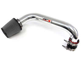 HPS Performance Shortram Air Intake Kit | Polished (01-05 Honda Civic DX/EX/LX)