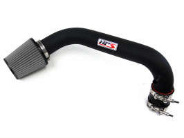 HPS Performance Shortram Air Intake Kit | Black (01-05 Honda Civic DX/EX/LX)