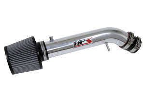 HPS Performance Shortram Air Intake Kit | Polished (96-00 Honda Civic EX/HX/Si)