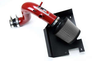  HPS Performance Shortram Air Intake Kit W/ Heat Shield | Red (11-15 Kia Optima/11-14 Hyundai Sonata | 2.0L)