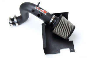  HPS Performance Shortram Air Intake Kit W/ Heat Shield | Black (11-15 Kia Optima/11-14 Hyundai Sonata | 2.0L)