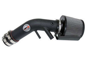  HPS Performance Shortram Air Intake Kit W/ Heat Shield | Black (16-17 Kia Optima/15-17 Hyundai Sonata | 1.6L)