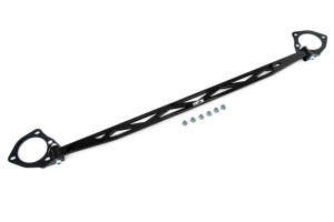 HPS Performance Front Strut Bar | Black (18-22 Honda Accord)