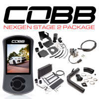 COBB Tuning NexGen Stage 2 Power Package (15-21 Subaru WRX)