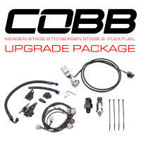 COBB Tuning NEXGEN Stage 2 to NEXGEN Stage2+ Flex Fuel Package Upgrade (08-21 Subaru WRX STI)