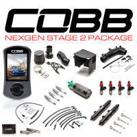 COBB Subaru NexGen Stage 2 Power Package (08-14 Subaru WRX STI)